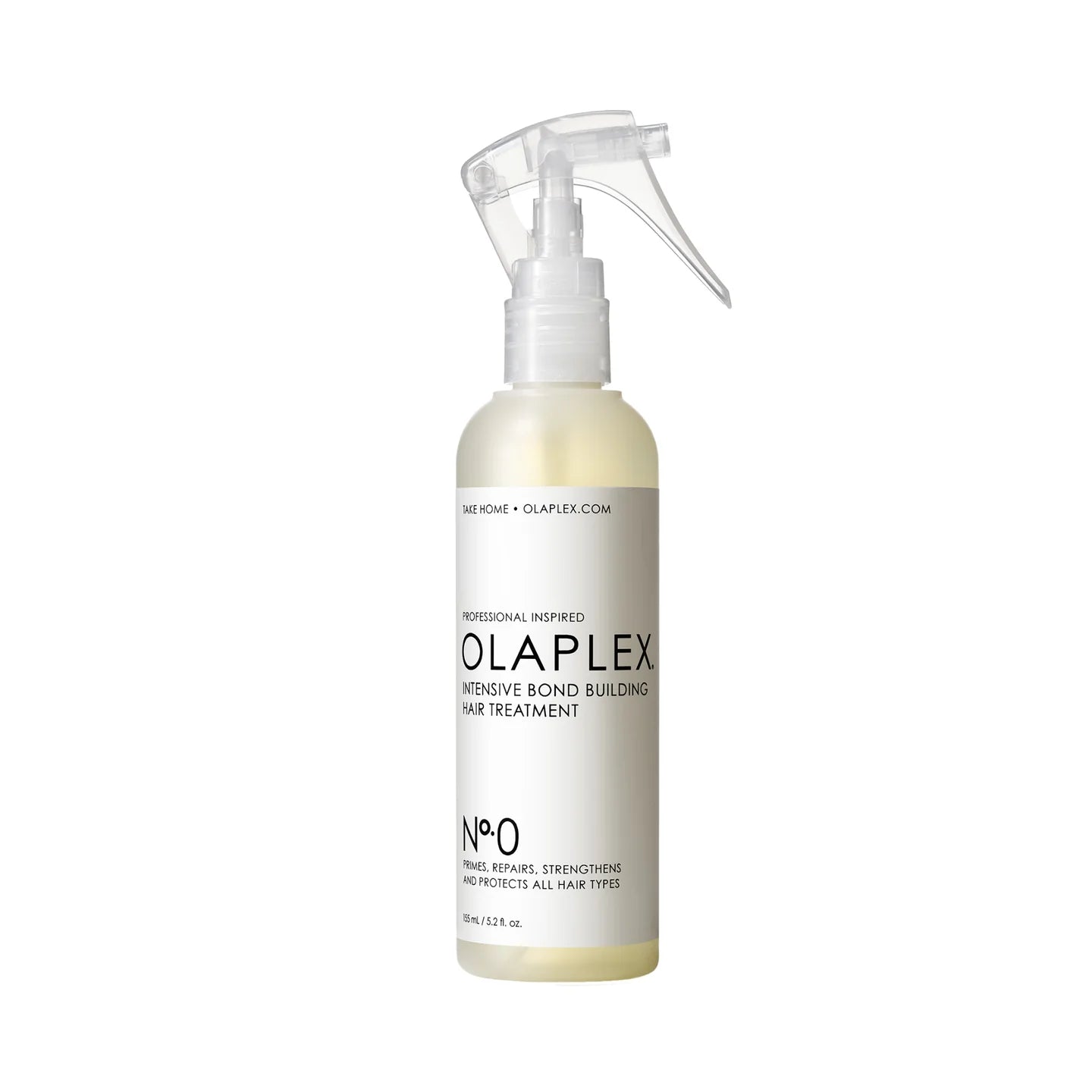 Olaplex - Olaplex No.0 Intensive Bond Building Hair Treatment - 155ml - Freshhair.dk
