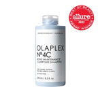 Olaplex - Olaplex No. 4C Bond Maintenance Clarifying Shampoo - 250ml - Freshhair.dk