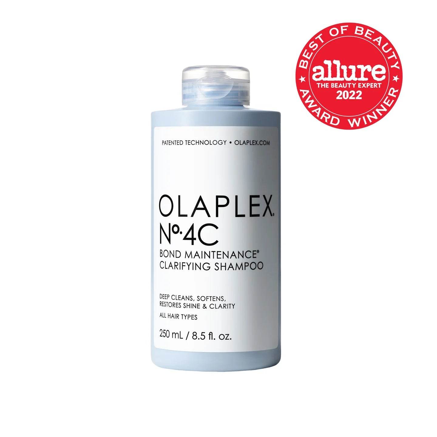 Olaplex - Olaplex No. 4C Bond Maintenance Clarifying Shampoo - 250ml - Freshhair.dk