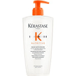 Kérastase Nutritive Bain Satin Riche Shampoo - 250/500ml - 500ml - Freshhair