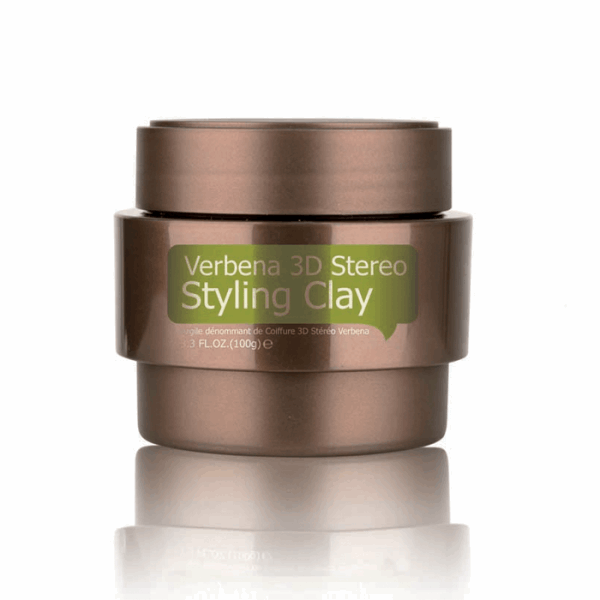 Angel - Angel Verbena 3D Stereo Styling Clay - 100g - Freshhair.dk