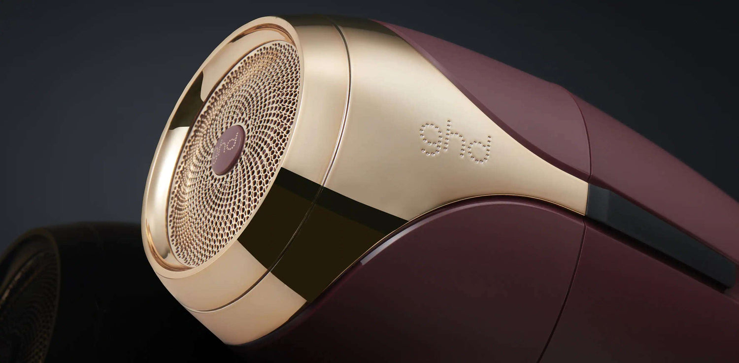 GHD - ghd Helios™ Professionel Føntørrer - Blommefarvet - Freshhair.dk