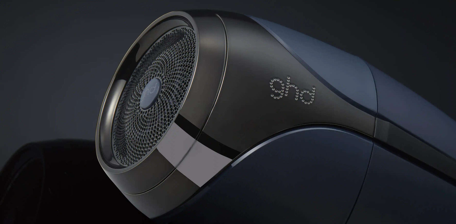 GHD - ghd Helios™ Professionel Føntørrer - Navyblå - Freshhair.dk