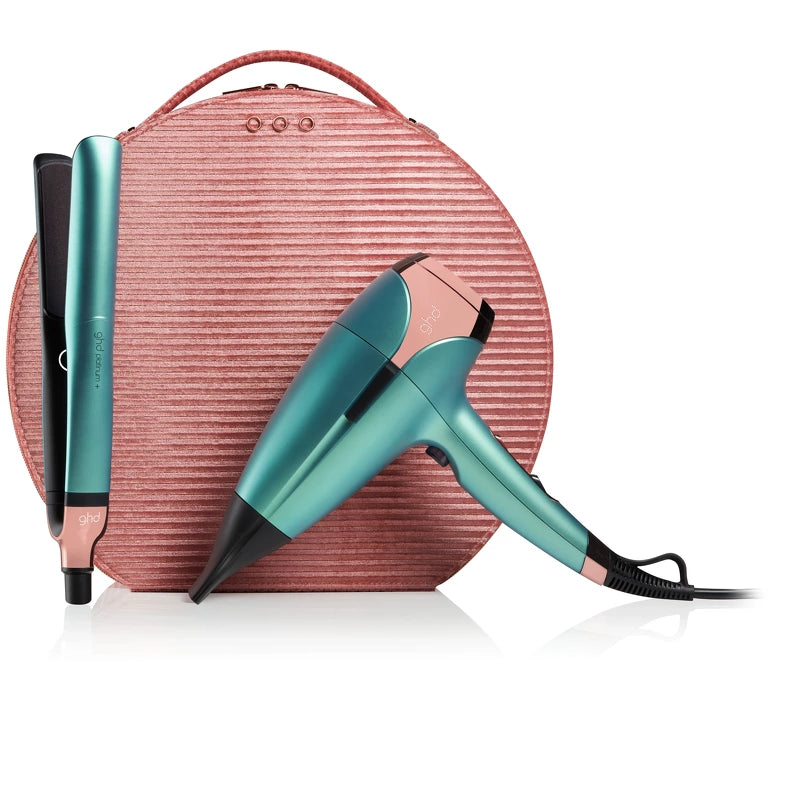 ghd Deluxe Jade Gavesæt - Limited Edition