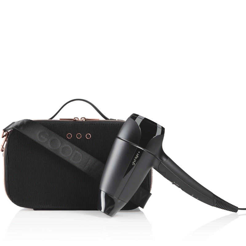ghd Flight+ Rejseføntørrer - Gavesæt - Limited Edition