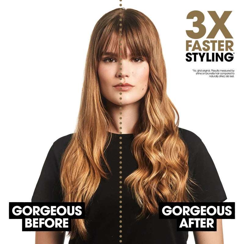 ghd Chronos Styler Black / Sort