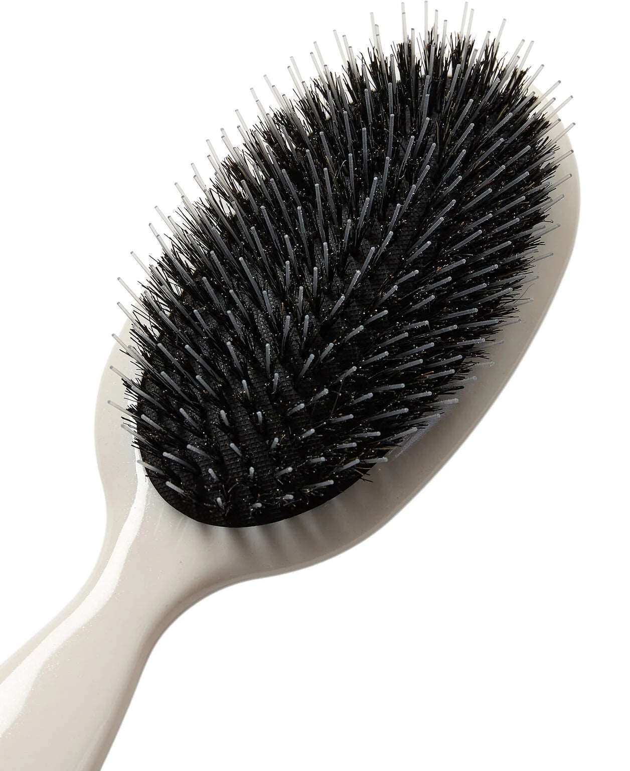 Fan Palm Hair Brush "Mom" - Medium