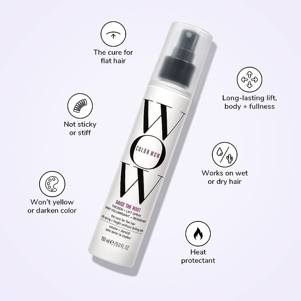 Color WOW Raise the Root Thicken + Lift Spray - 150ml