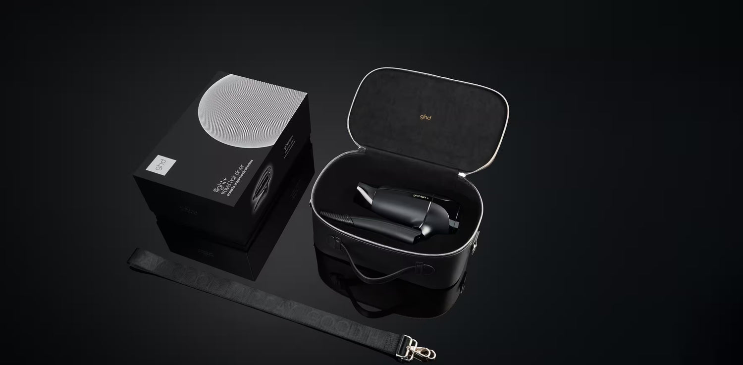 GHD - ghd Flight+ Rejseføntørrer - Freshhair.dk