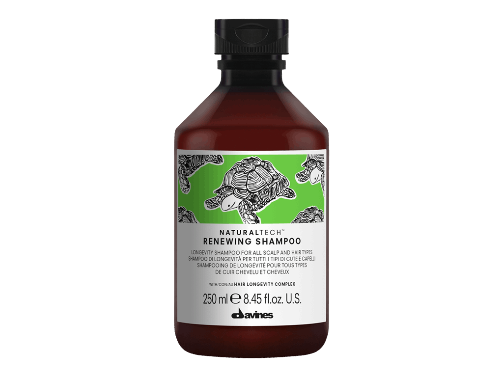 Davines - Davines Natural Tech Renewing Shampoo - 250ml - Freshhair.dk