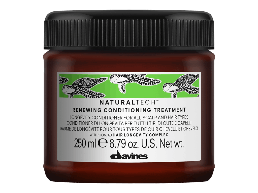 Davines - Davines Natural Tech Renewing Conditioner Treatment - 250ml - Freshhair.dk
