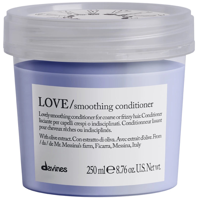 Davines LOVE Smoothing Conditioner - 250ml