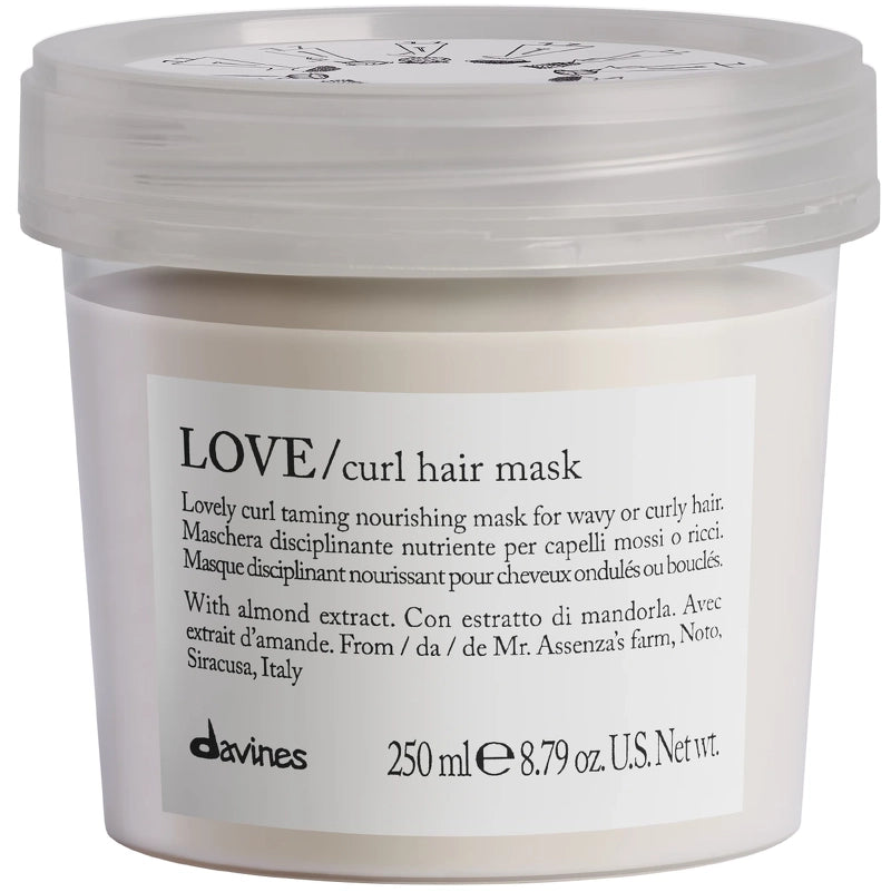 Davines LOVE Curl Hair Mask - 250ml