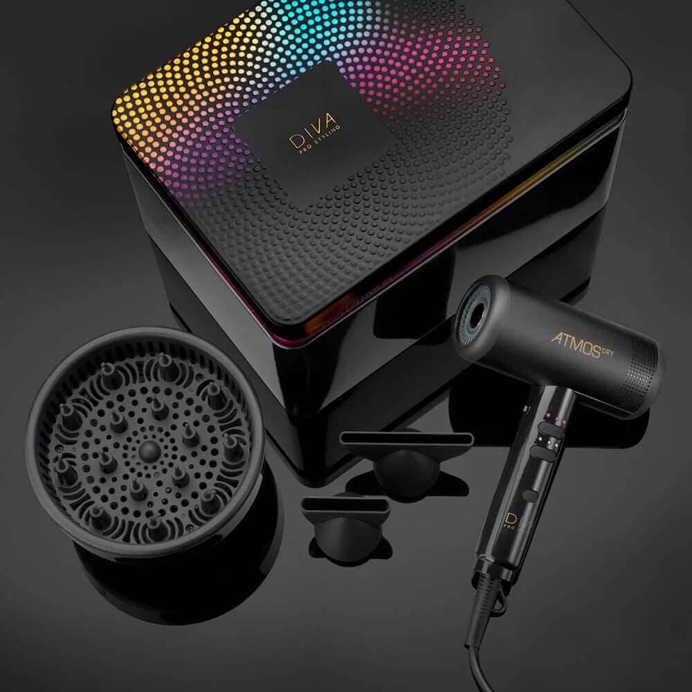 Diva Pro - Diva Pro Atmos Dry Dryer - Freshhair.dk