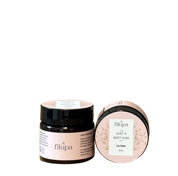 Filupa Lip Balm Just A Soft Kiss - 30ml
