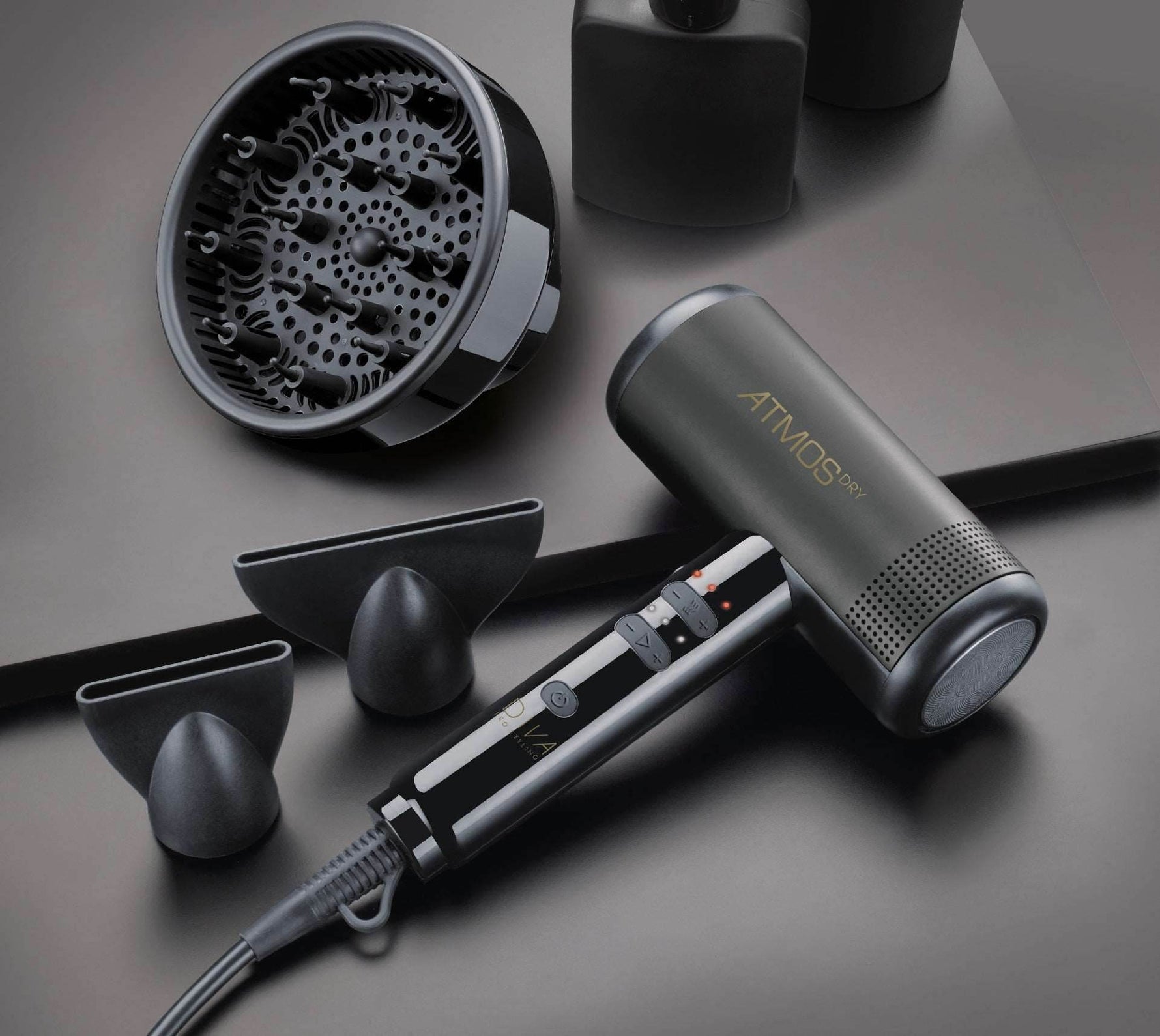 Diva Pro - Diva Pro Atmos Dry Dryer - Freshhair.dk