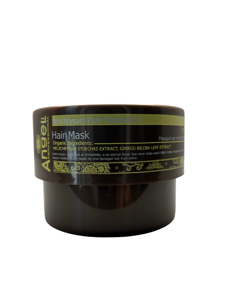 Angel Helichrysum Hair Mask - 300g
