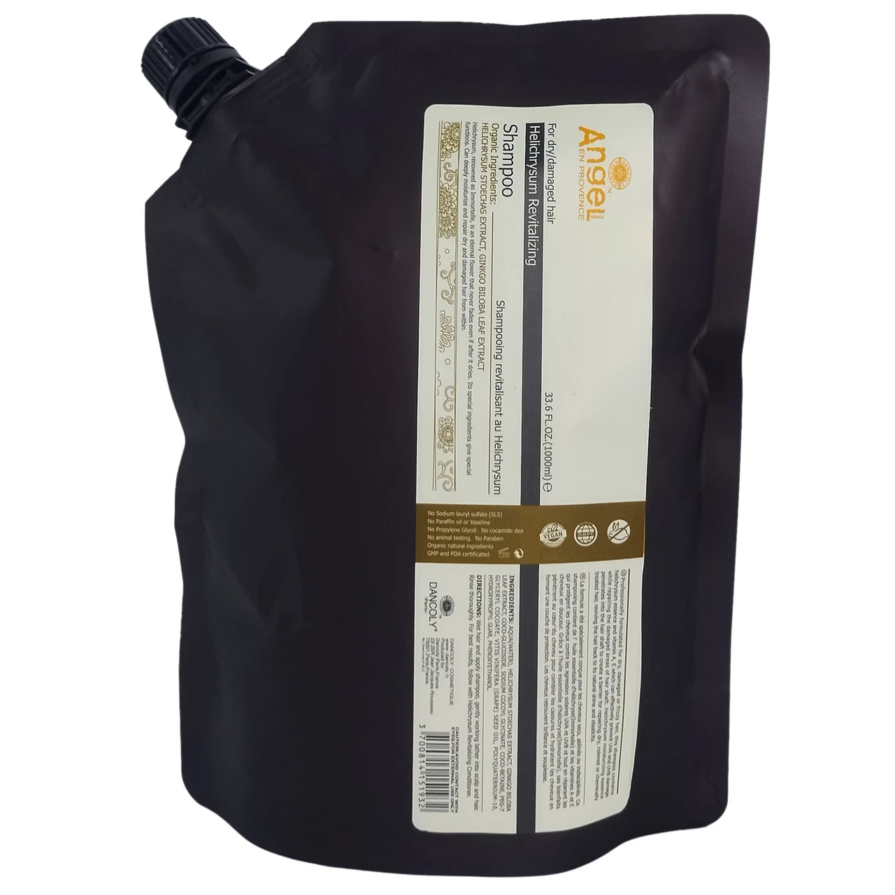 Angel Helichrysum Revitalizing Shampoo Refill - 1000ml