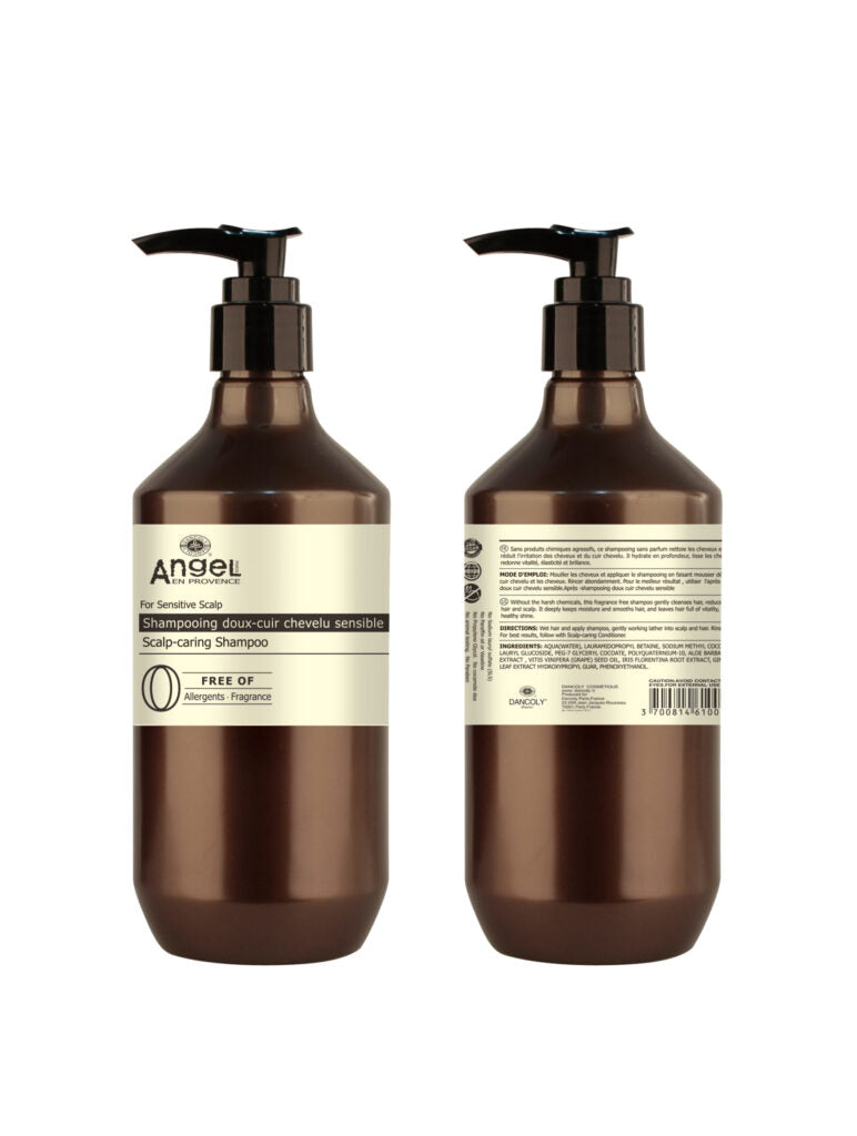 Angel Scalp-Caring Shampoo - 400ml