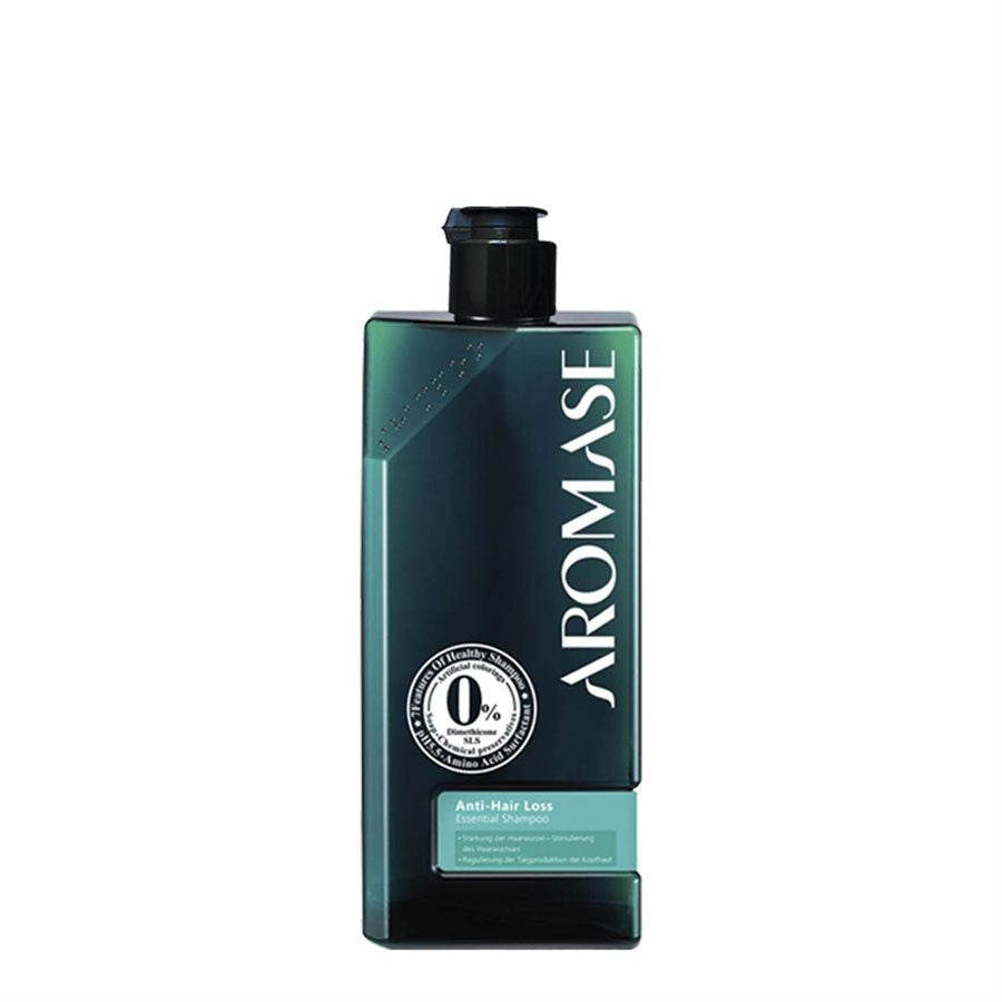 Aromase Anti-Hair Loss Essential Shampoo - 400/90ml