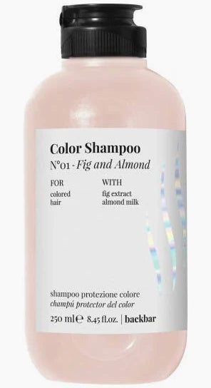 Backbar Color Shampoo No. 01 - 250ml