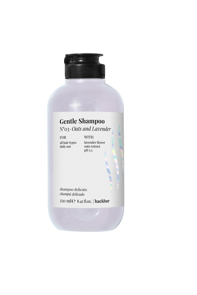 Backbar Gentle Shampoo No.03 - 250ml