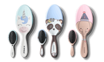 HH Simonsen - HH Simonsen - Wonder Brush KIDS - Flere motiver - Freshhair.dk