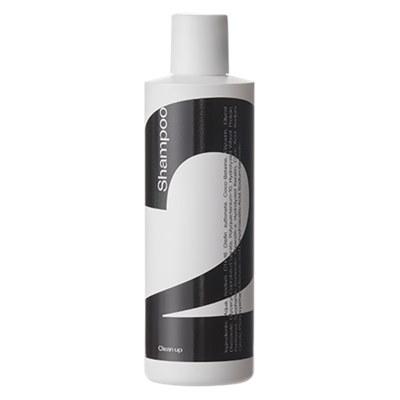 Clean Up Shampoo Nr 2 - 250ml