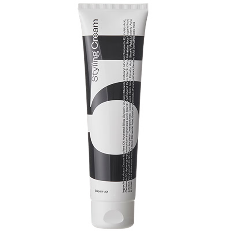 Clean Up Styling Cream - 150ml
