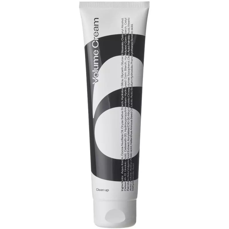 Clean Up Volume Cream - 150ml