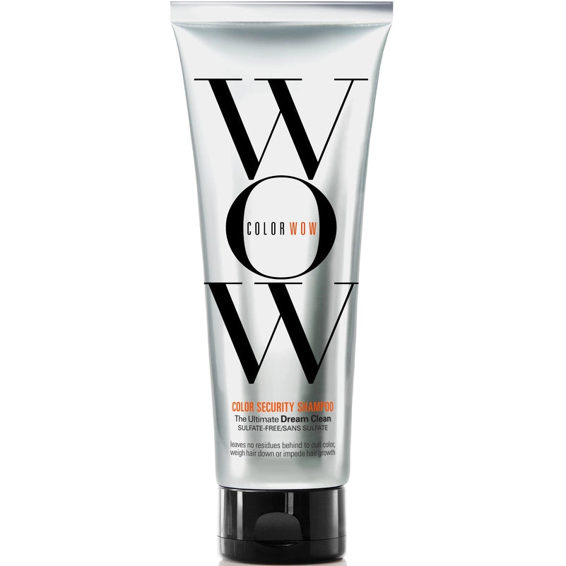 Color WOW Color Security Shampoo - 250ml