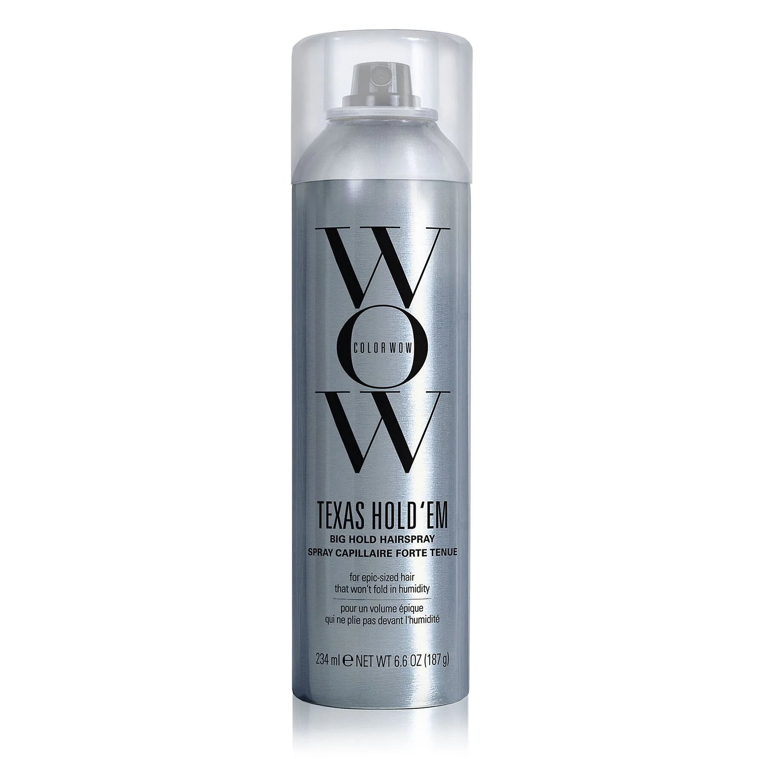 Color Wow Texas Hold ‘em Big Hold Hairspray - 234ml