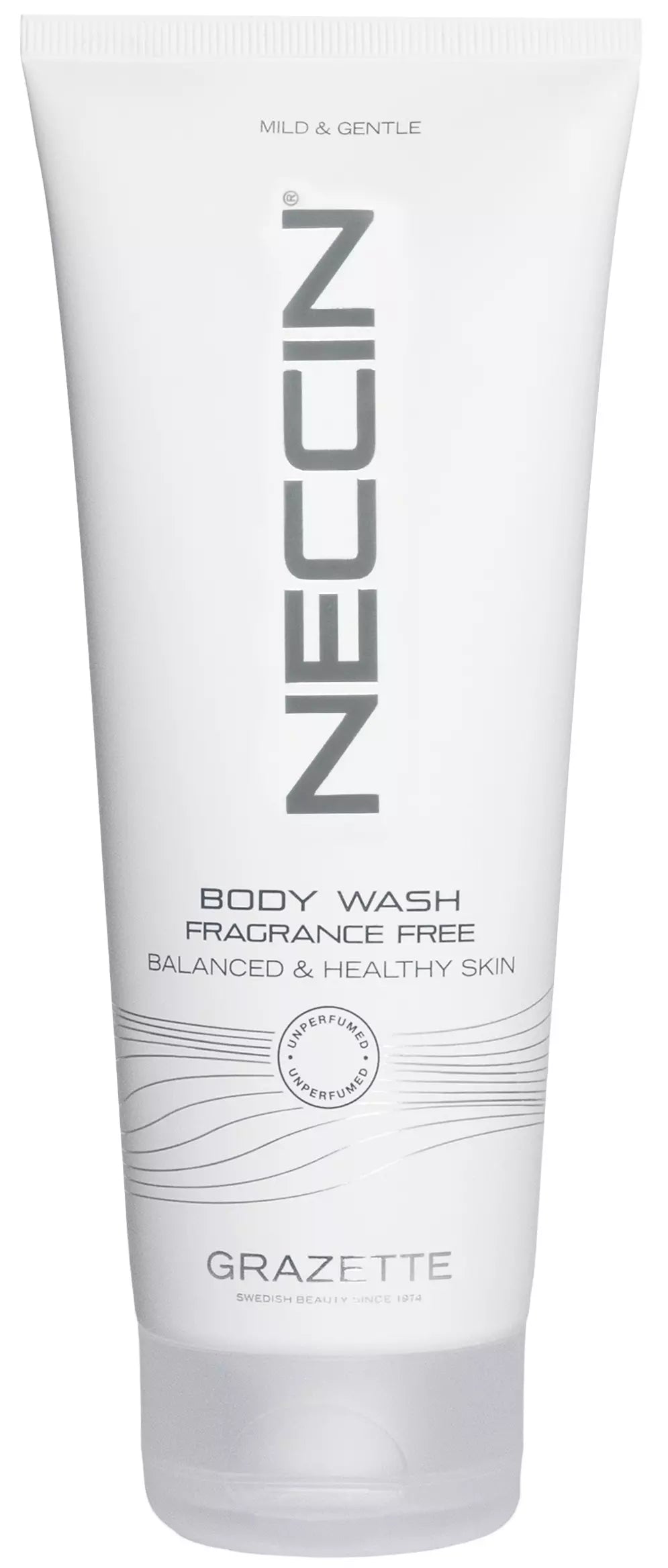 Grazette Neccin Free Body Wash - 200ml