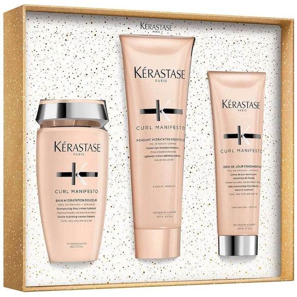 Kérastase Curl Manifesto Mask Holidays Set 2025