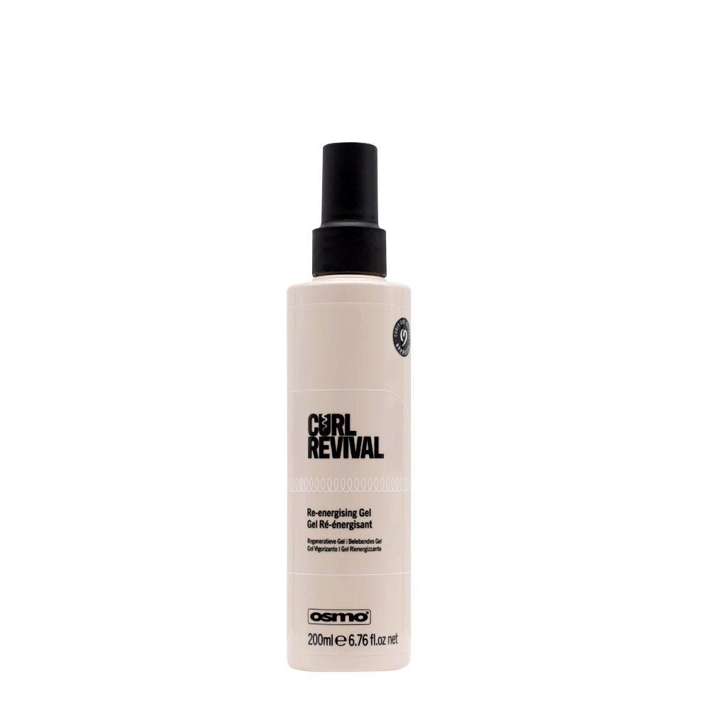 Curl Revival Re-energising Gel - 200ml