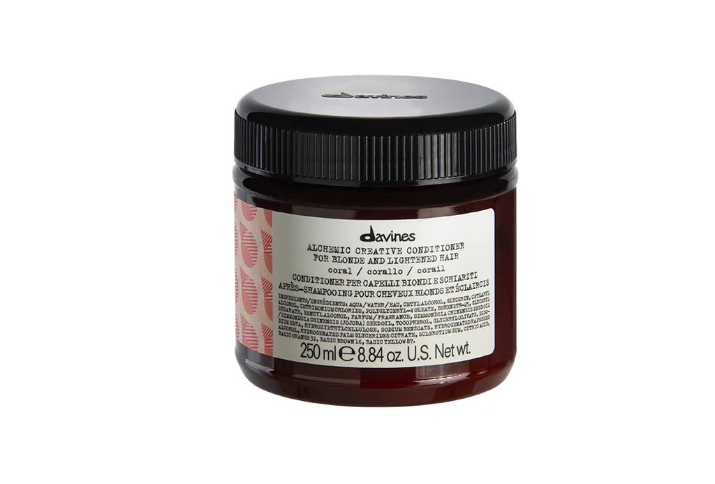Davines Alchemic Conditioner Coral - 250ml
