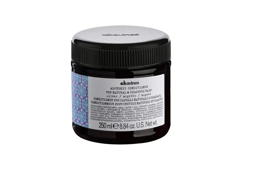 Davines Alchemic conditioner silver - 250ml