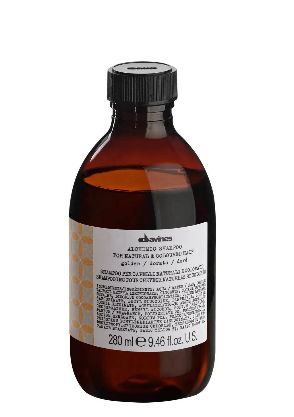 Davines Alchemic shampoo golden - 280ml