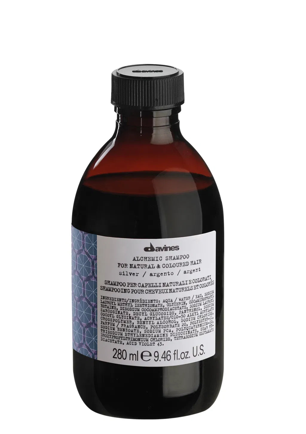 Davines Alchemic shampoo silver - 280ml