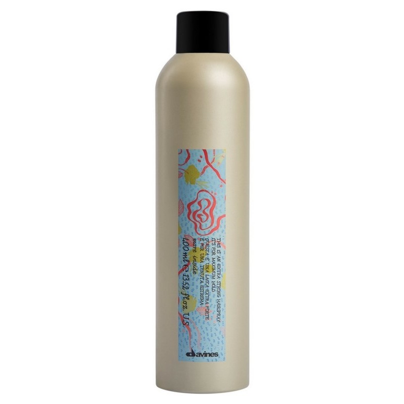 Davines Extra Strong Hairspray - 400ml
