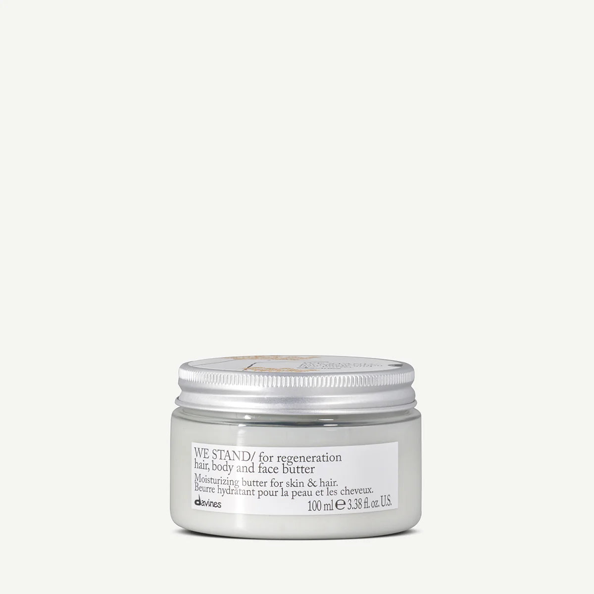 Davines We Stand For Regenration Hair, Body And Facebutter -