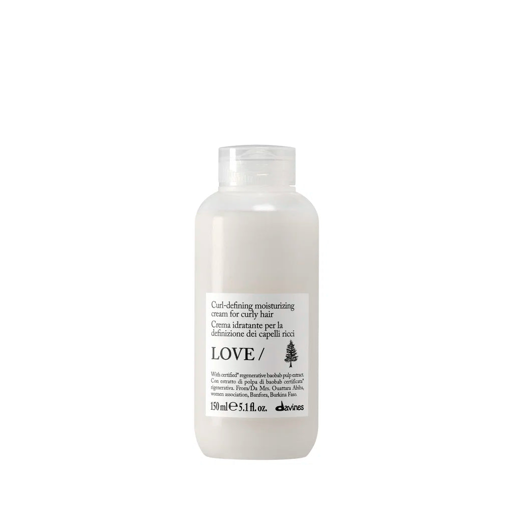 Davines LOVE Curl-defining Moisturizing Cream - 150ml