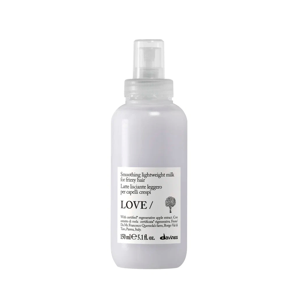 Davines Love Smooting Anti Frizz Light Weight Milk - 150ml