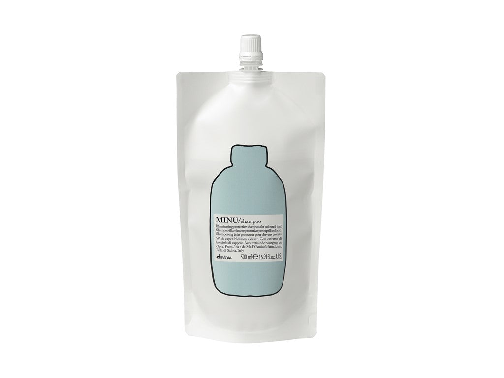 Davines MINU Shampoo Refill - 500ml