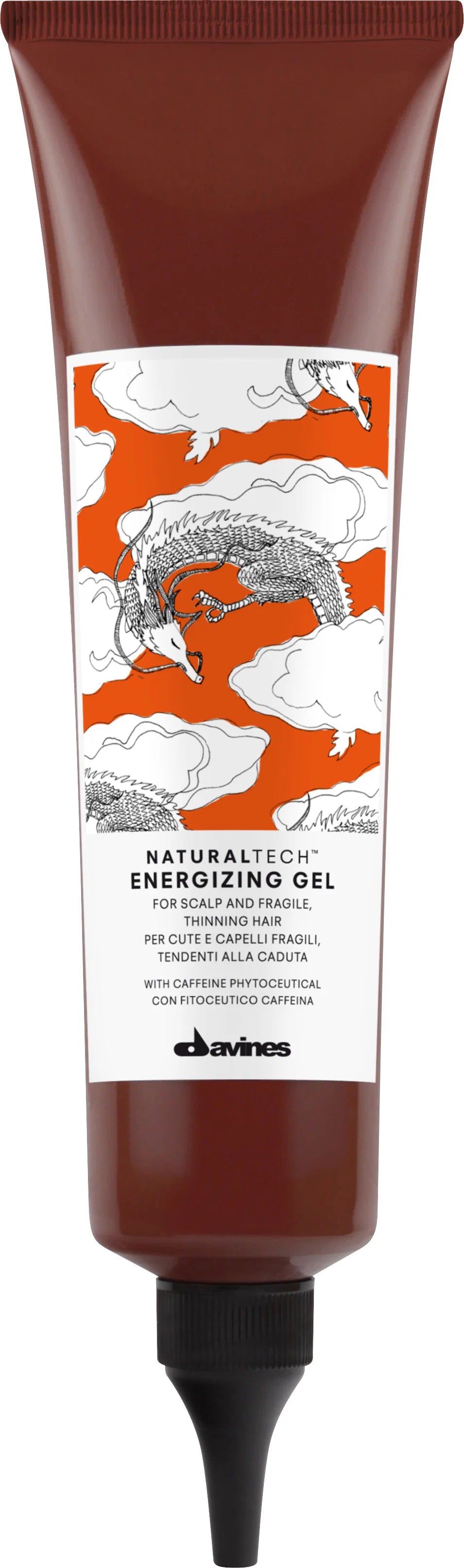 Davines NaturalTech Energizing Gel - 150ml