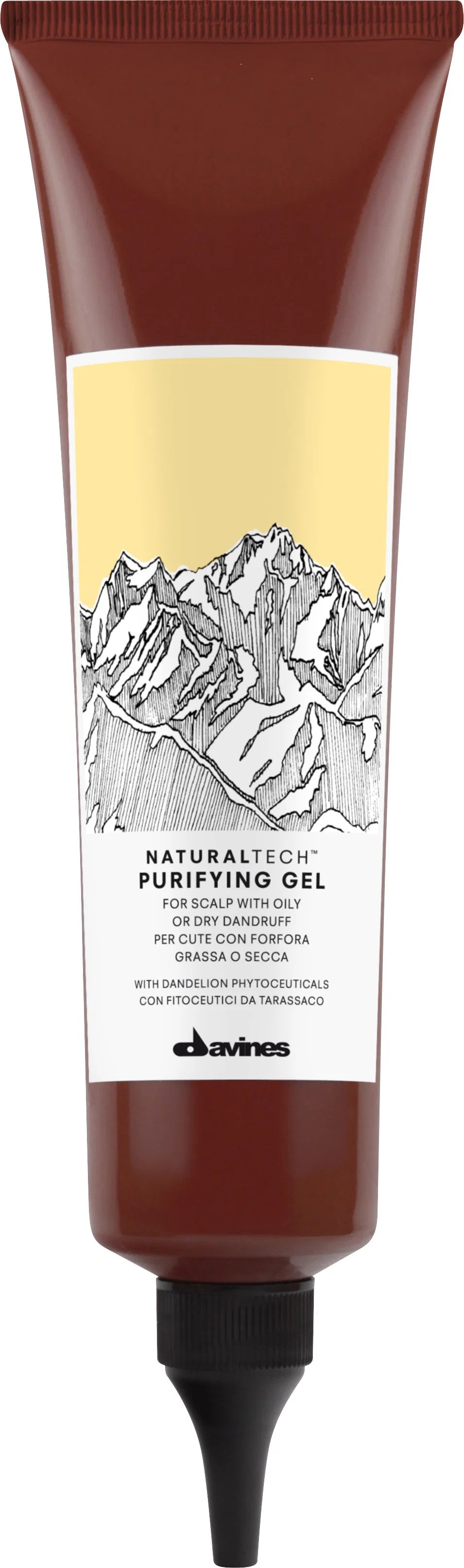 Davines NaturalTech Purifying Gel - 150ml