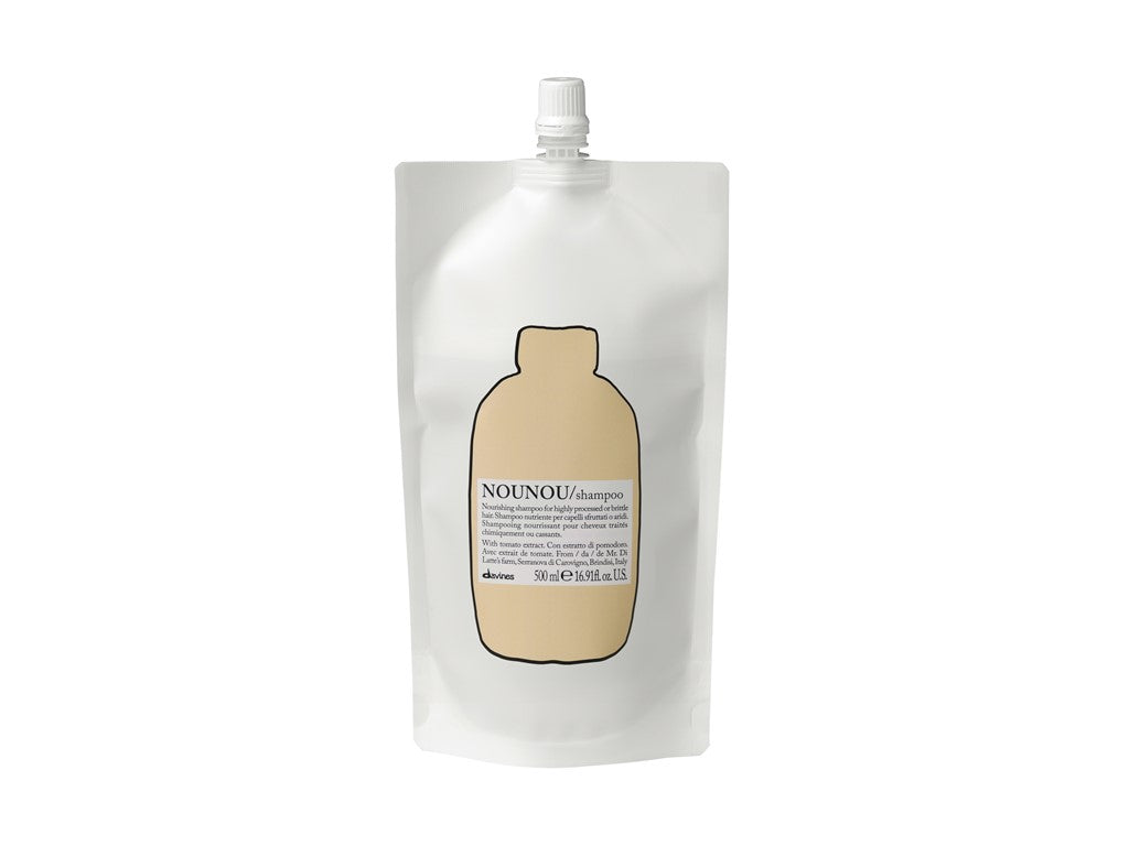 Davines NOUNOU Shampoo Refill - 500ml