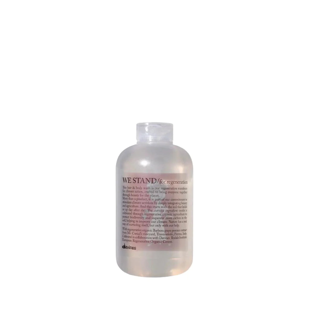 Davines We Stand For Regeneration Hair & Body Wash - 250ml