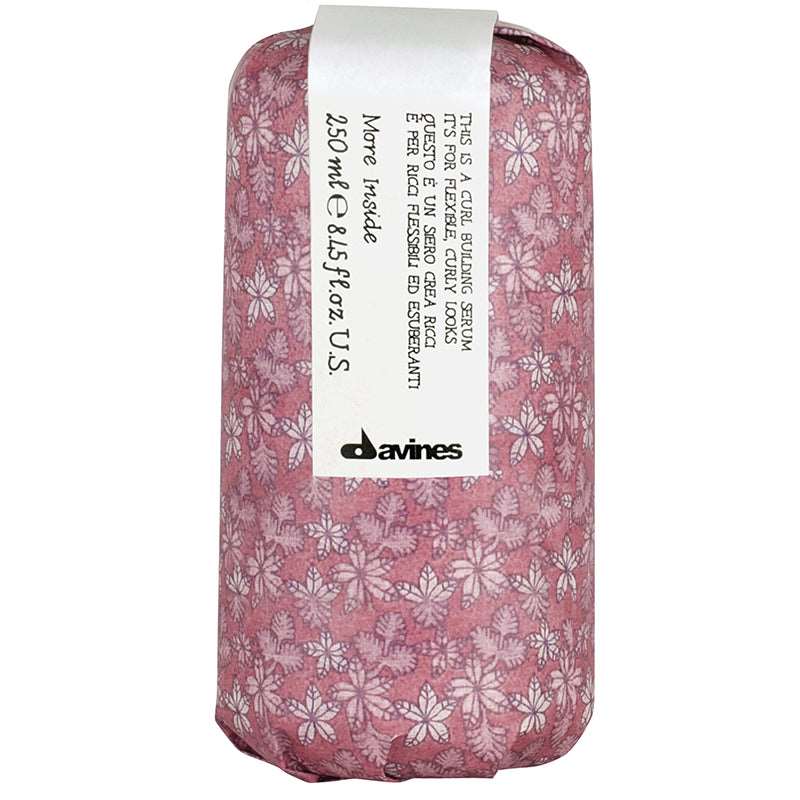 Davines - Davines More Inside curl building serum - 250ml - Freshhair.dk