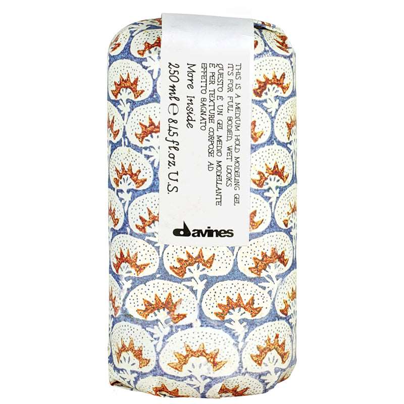 Davines - Davines More Inside medium hold modelling gel - 250ml - Freshhair.dk